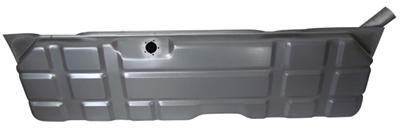 STEEL GAS TANK 60-66 GM PU