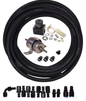 FUEL LINE KIT EFI ENGINE