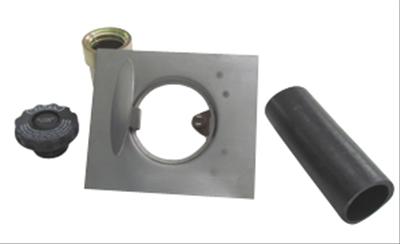 FUEL DOOR KIT W/O ENCLOSURE