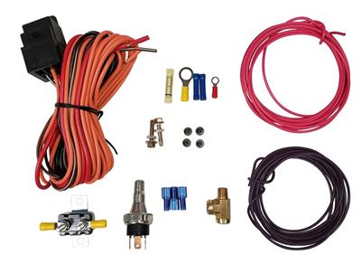 FUEL PUMP SAFETY SWITCH