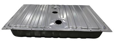STEEL GAS TANK 64-68 MUSTANG