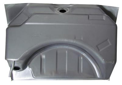 STEEL GAS TANK 66-67 CHARGER