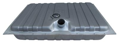 STEEL GAS TANK 69 MUSTANG