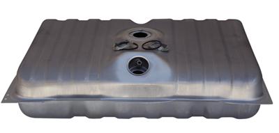 STEEL GAS TANK 71-73 MUSTANG