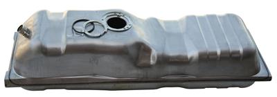 STEEL GAS TANK 73-81 GM PU