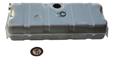 STEEL GAS TANK 70-74 CORVETTE