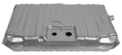 STEEL GAS TANK 68-72 A BODY