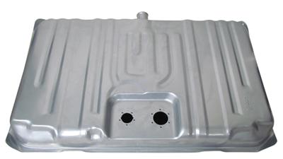 STEEL GAS TANK 68-70 GTO
