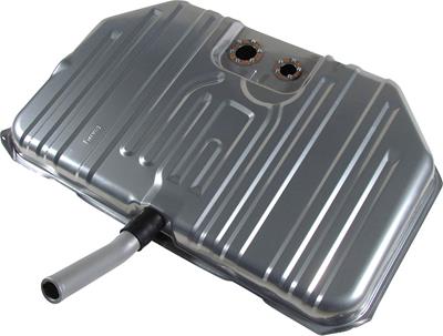 STEEL GAS TANK 71-72 CHEVELLE