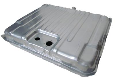 STEEL GAS TANK 64-67 CHEVELLE