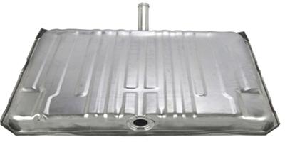STEEL GAS TANK 65-66 IMPALA