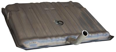 STEEL GAS TANK 64 GTO