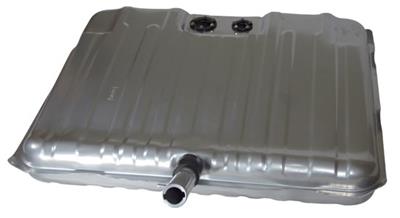 STEEL GAS TANK 65-67 GTO