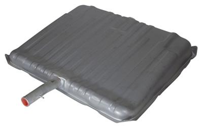 STEEL GAS TANK 65-67 GTO