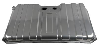 STEEL GAS TANK 62-67 NOVA