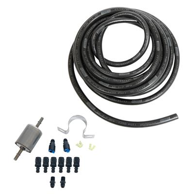 FUEL LINE KIT UNIVERSAL