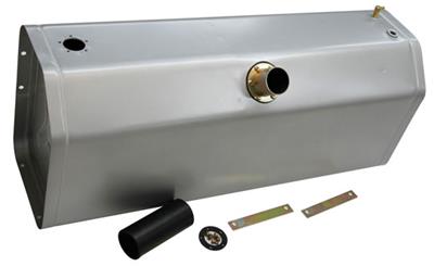 GAS TANK KIT EFI UNIVERSAL