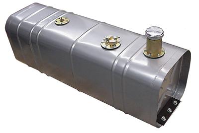 STEEL GAS TANK UNIVERSAL