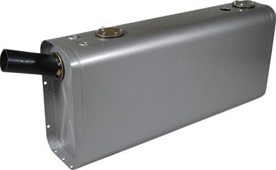 STEEL GAS TANK UNIVERSAL