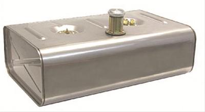 STEEL GAS TANK UNIVERSAL