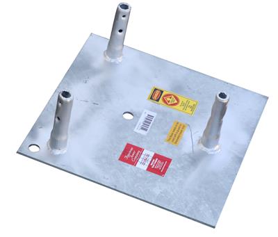 Amerite Tower Base Plates