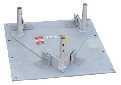 Amerite Tower Base Plates