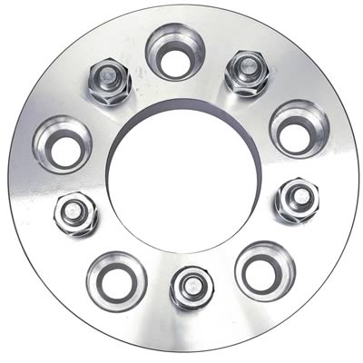 WHEEL ADAPTERS 6061-T6 PAIR