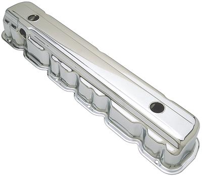 VALVE COVER CHROME