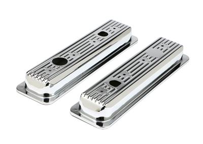 CHROME VLV CVER/CHVY TRCK
