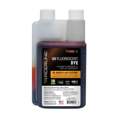 OIL LEAK DYE