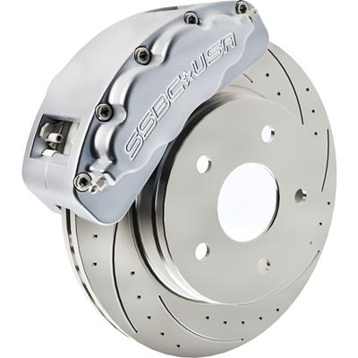 RAM CALIPER + DS ROTOR KIT
