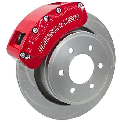 FORD CALIPER & DS ROTOR KIT