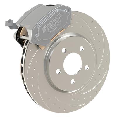 R1 CALIPER + DS ROTOR KIT