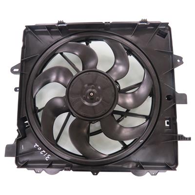 COOLING FAN ASSY