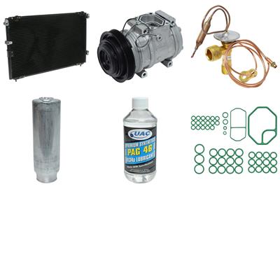 A/C COMPRESSOR AND COMPONENT K