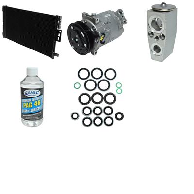 A/C COMPRESSOR AND COMPONENT K