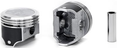 SILVOLITE COATED PISTON - 4.1L
