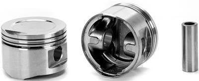 SILVOLITE HYPER PISTON -L6 4.0