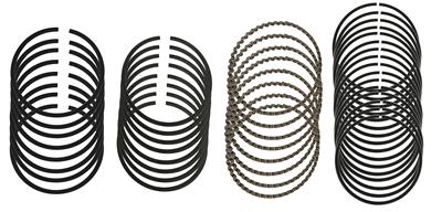 RING SET 4.125 BORE .030 OVE