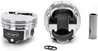 ICON FORGED PISTON - CHRY 360