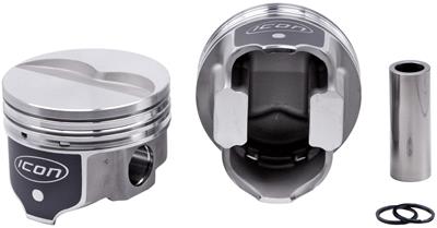 ICON FHR PISTON - CHRY 440 RO