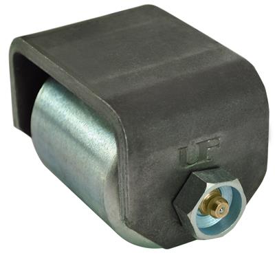 MICRO STEEL ROLLER 2INW X 2IND