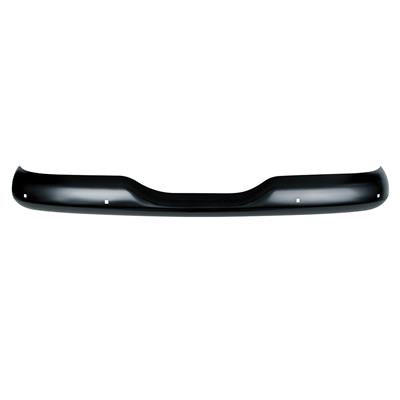 BLACK POWDER COATED REAR BUMPE