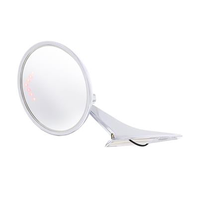 ROUND EXTERIOR MIRROR