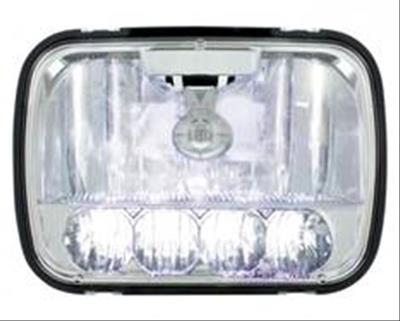 5 HIGH POWER LED 5 X 7 CR