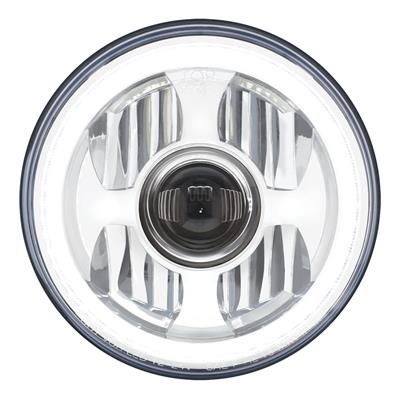 7 LED PROJECTION HEADLIGHT