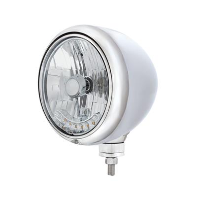 GUIDE STYLE HEADLIGHT ASS