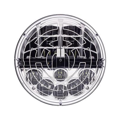 7 HEATED LED HEADLIGHT