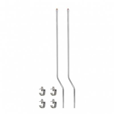 LIGHTS ACCENT BUMPER AMBER PAI