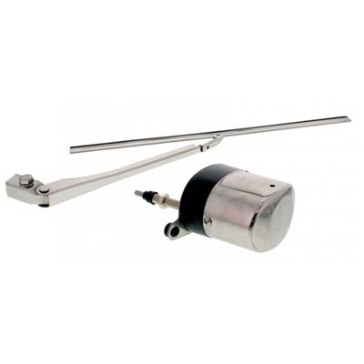 ELEC WIPER MOTOR SET SS 12V